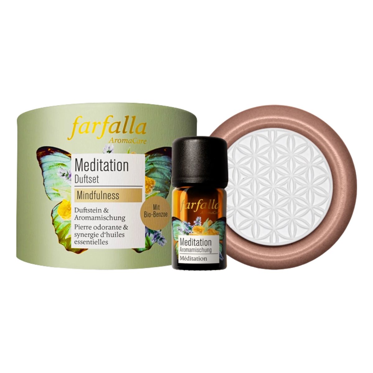 Farfalla Duftset Meditation