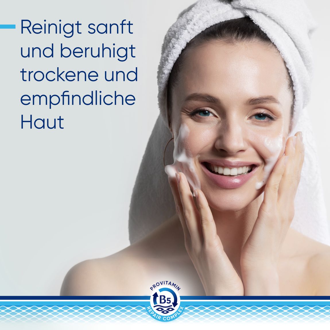 Bepanthen Derma Reinigungsgel fürs Gesicht 200 ml Bepanthen Derma Reinigungsgel fürs Gesicht 200 ml