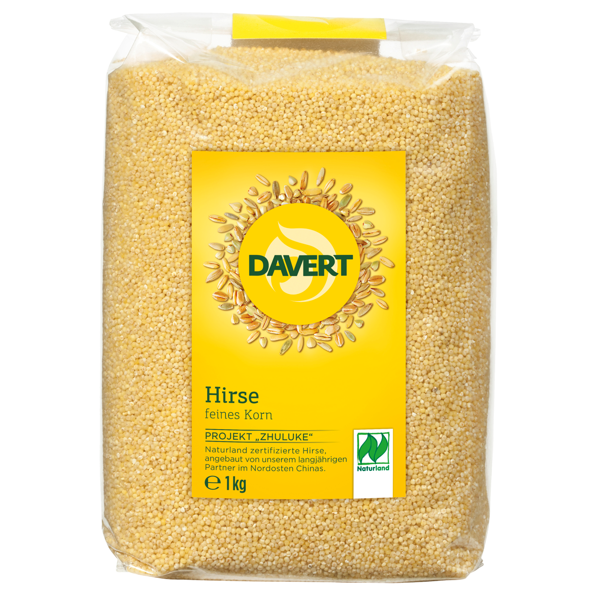 Davert Hirse Naturland Davert Hirse Naturland