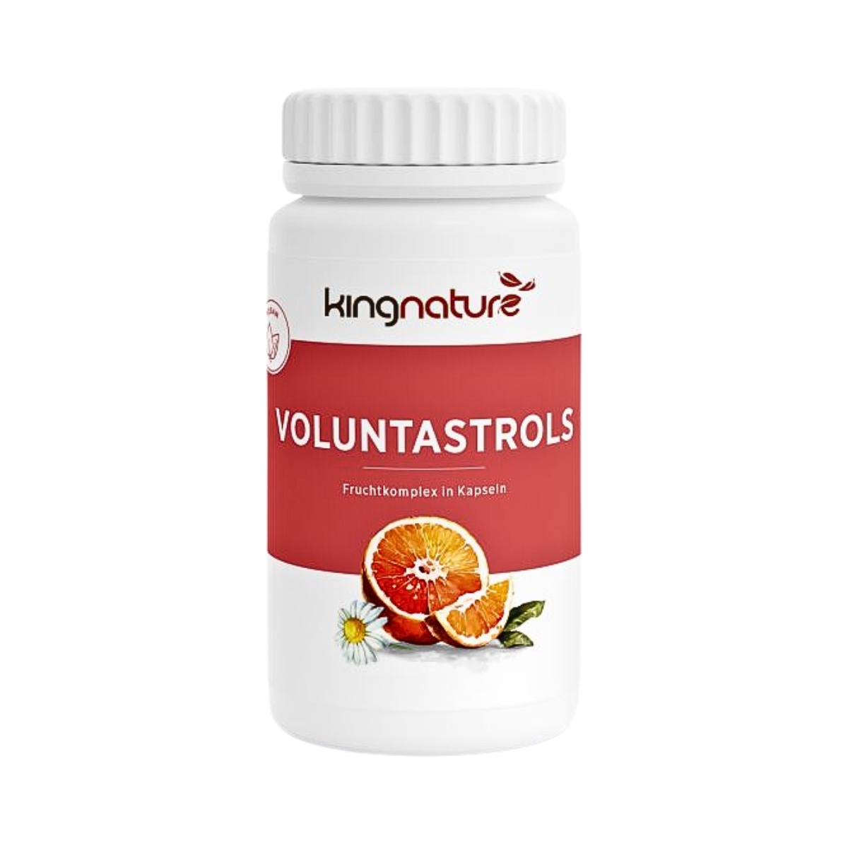 Kingnature Voluntastrols Kapseln 60 Stück Kingnature Voluntastrols Kapseln 60 Stück