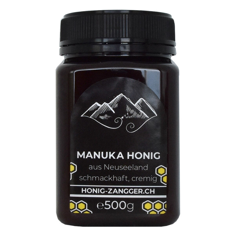 Manuka Honig Premium 4 500 g Manuka Honig Premium 4 500 g