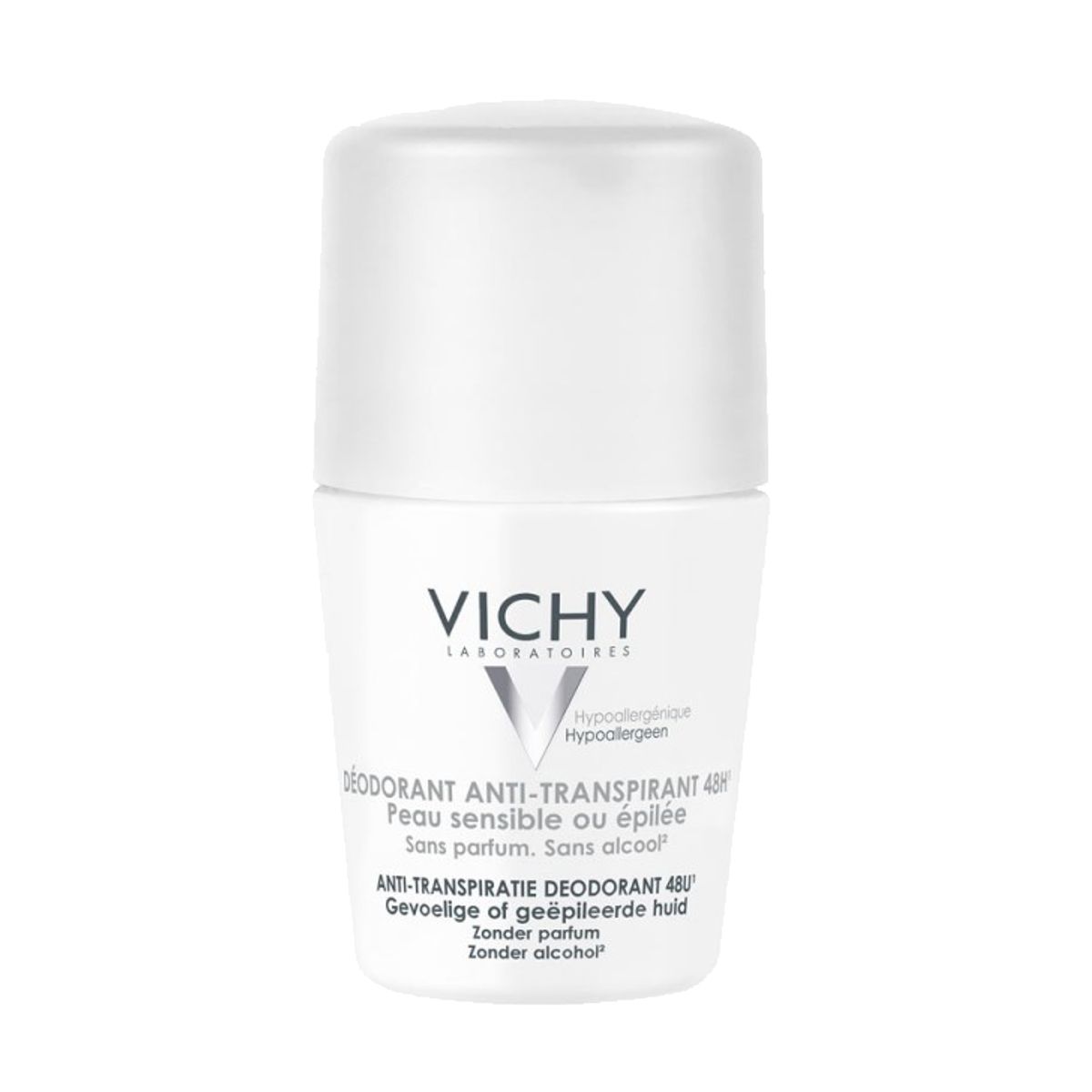 Vichy Deo empfindliche Haut Anti-Transpirant Roll-on 50 ml Vichy Deo empfindliche Haut Anti-Transpirant Roll-on 50 ml