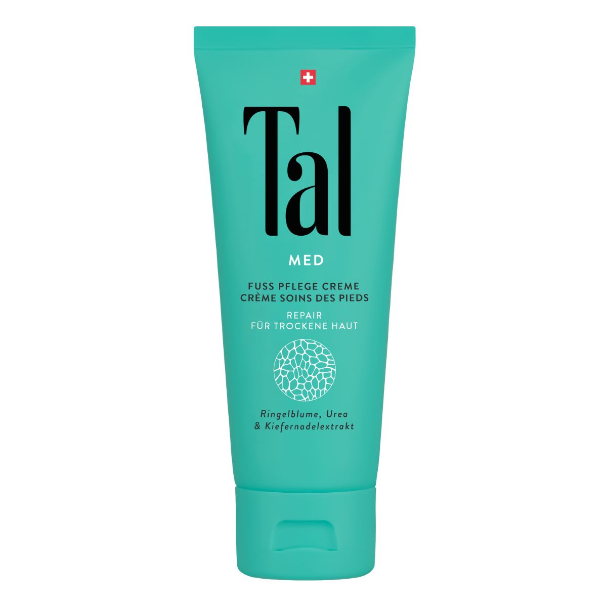 Tal Med Fusscreme Tube 75 ml