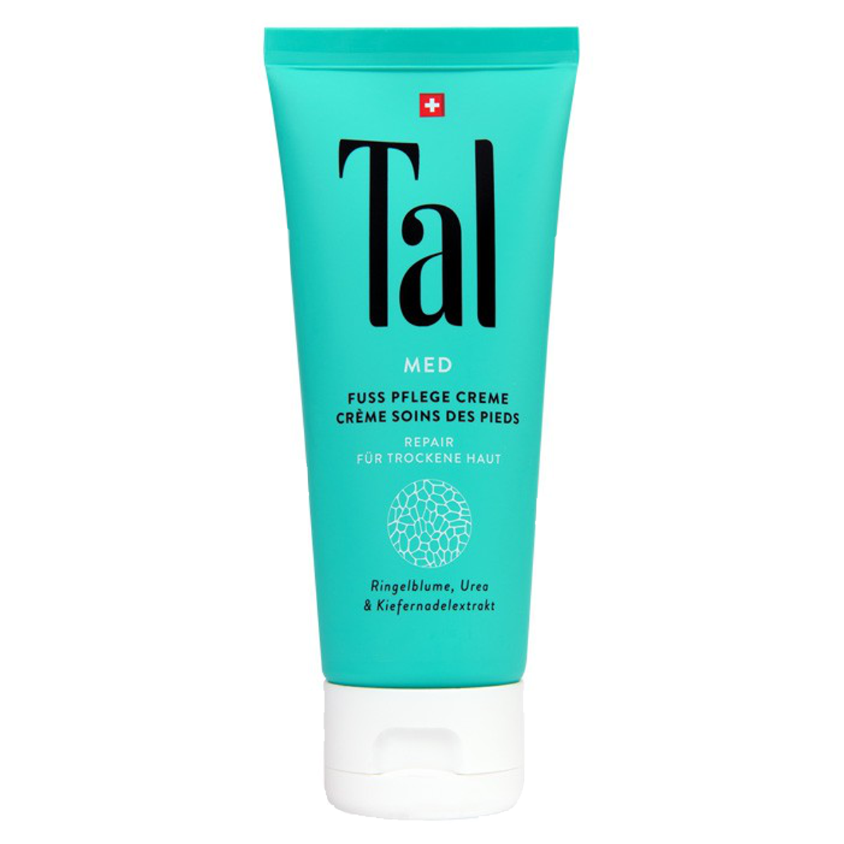 Tal Med Fusscreme Tube 75 ml Tal Med Fusscreme Tube 75 ml
