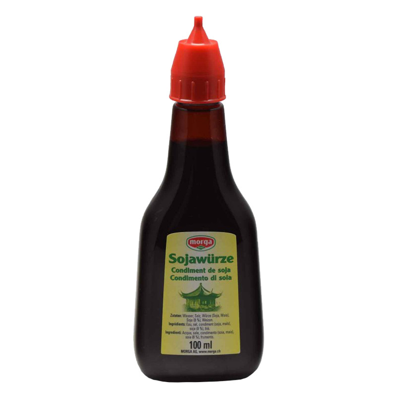 MORGA Sojawürze 1 dl MORGA Sojawürze 1 dl