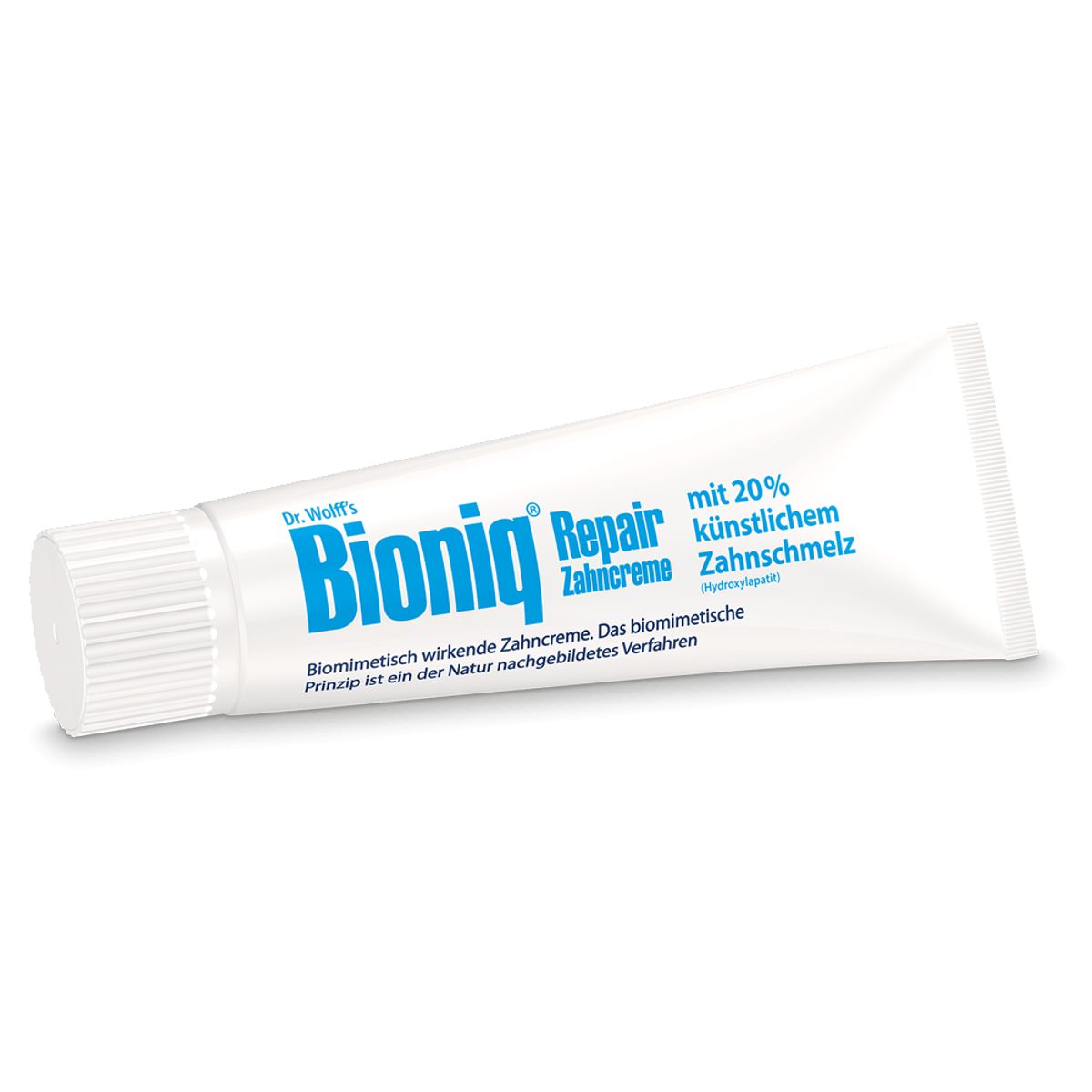 Bioniq Repair Zahncreme Tube 75 ml Bioniq Repair Zahncreme Tube 75 ml