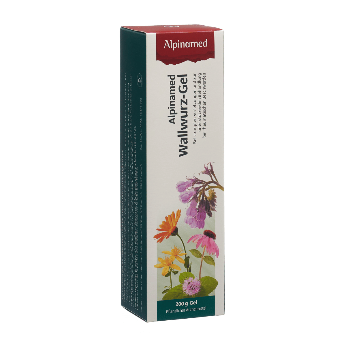 Alpinamed Wallwurz Gel Tube