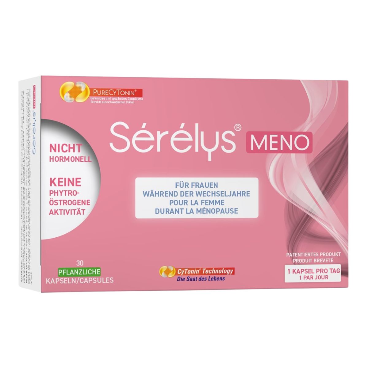 Serelys Meno Kapseln 30 Stück