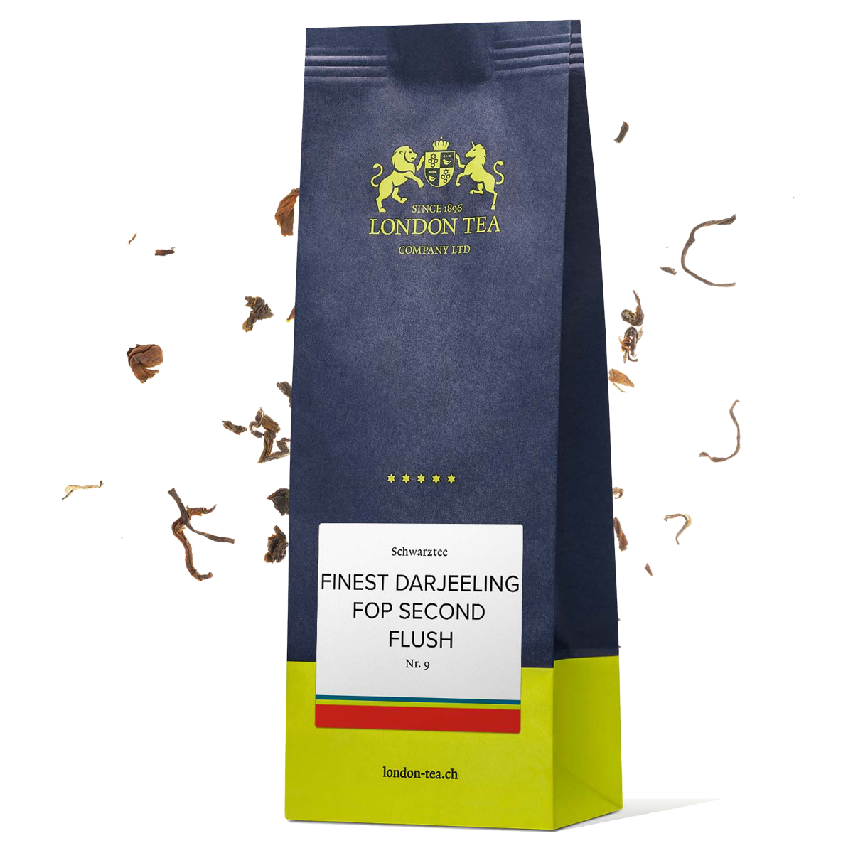 Finest Darjeeling Second Flush 100 g Finest Darjeeling Second Flush 100 g