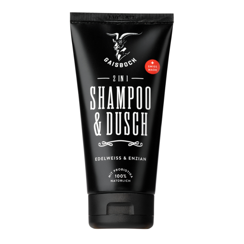 GAISBOCK Shampoo & Dusch 150 ml GAISBOCK Shampoo & Dusch 150 ml