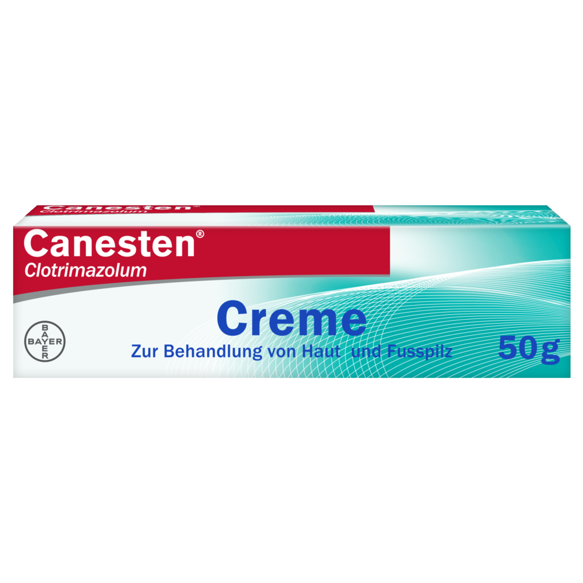 Canesten Creme 10 mg/g Tube 50 g Canesten Creme 10 mg/g Tube 50 g