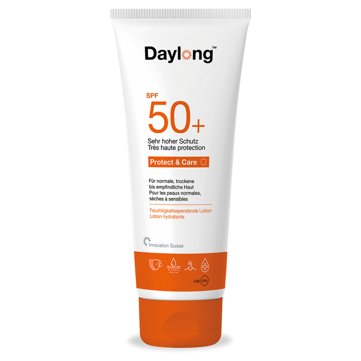 Daylong Protect & Care Lotion SPF50+ Tube Daylong Protect & Care Lotion SPF50+ Tube
