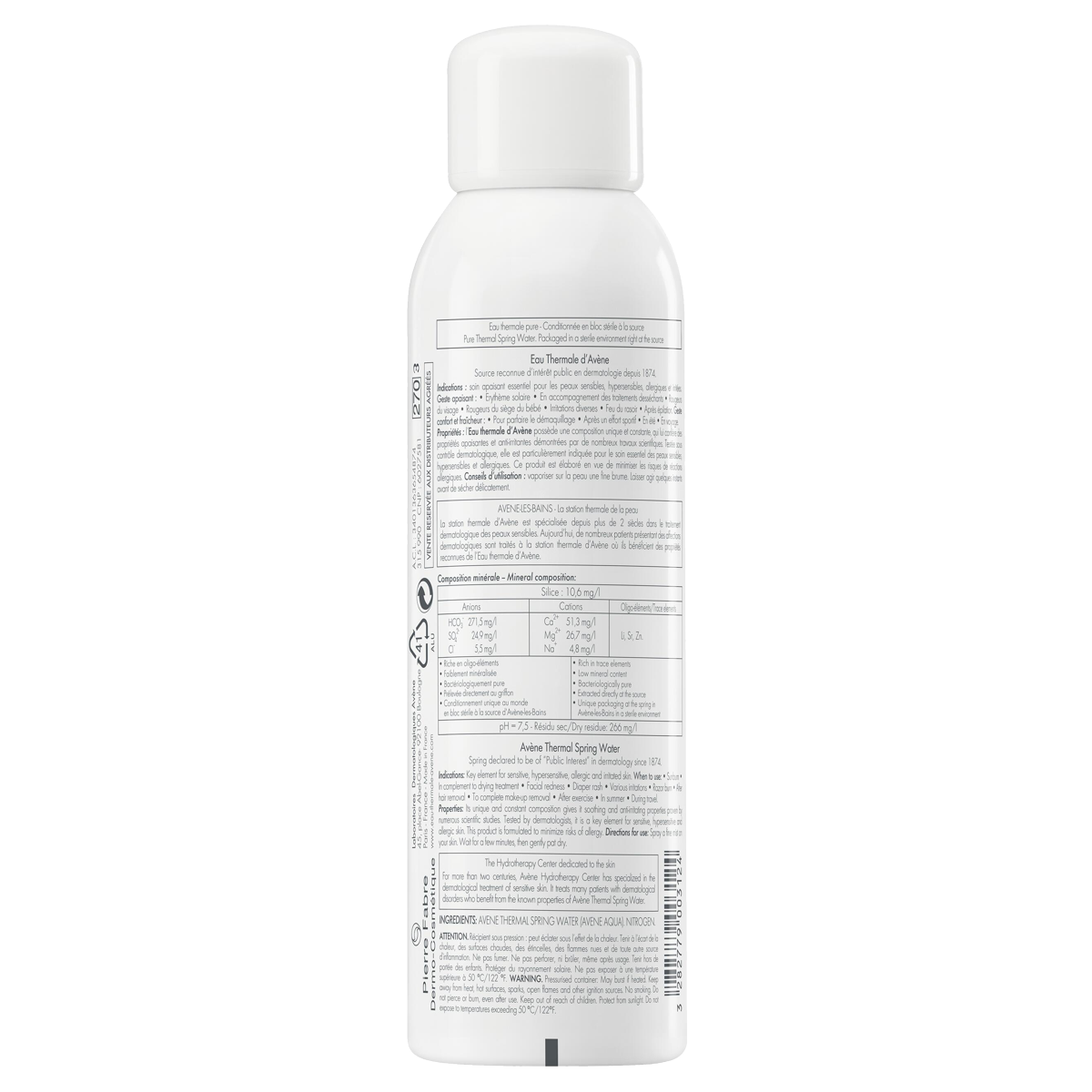 Avène Thermalwasser Spray Avène Thermalwasser Spray