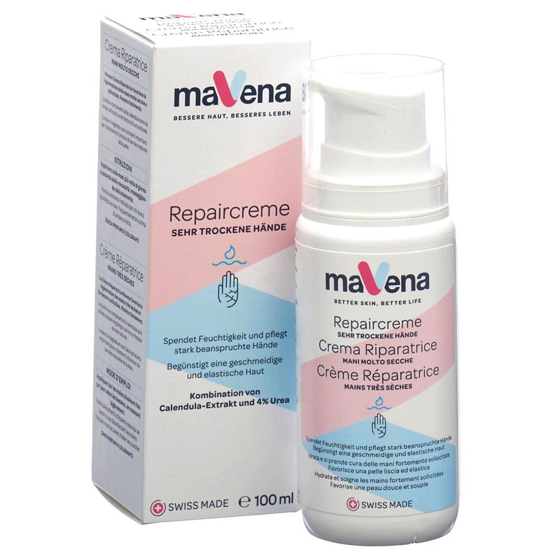 MAVENA Repaircreme 100 ml MAVENA Repaircreme 100 ml