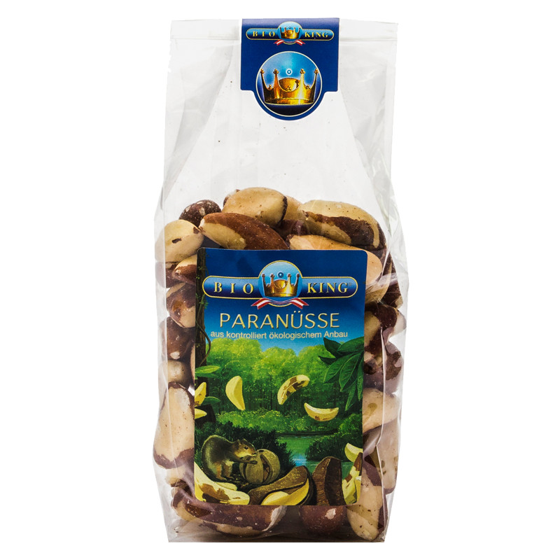 Bioking Paranüsse 200 g Bioking Paranüsse 200 g