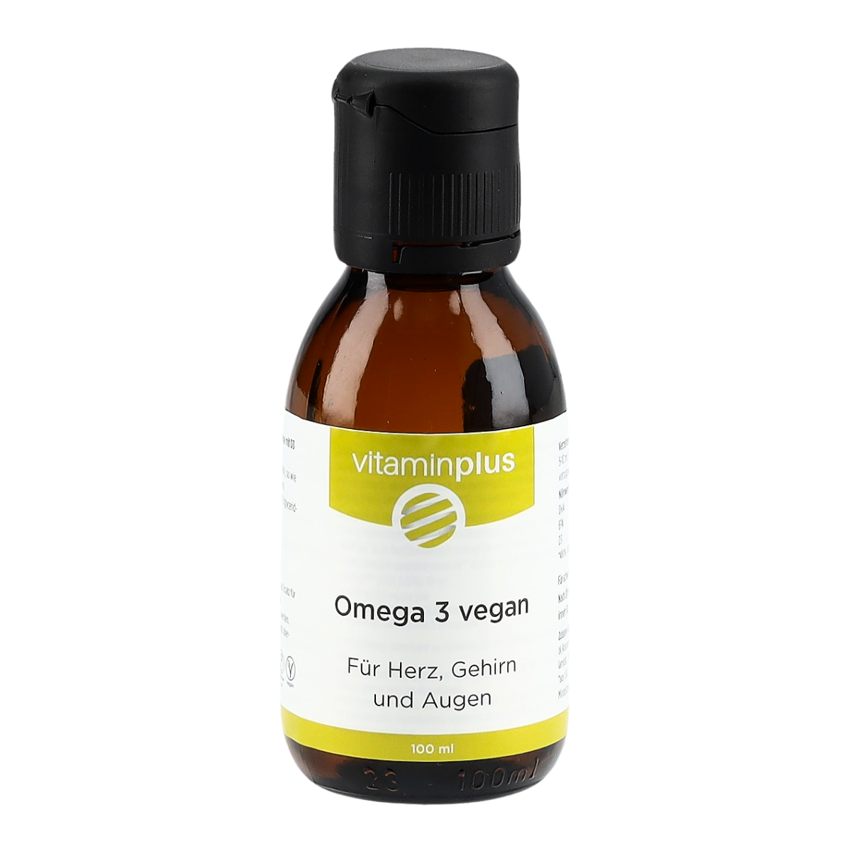 Vitaminplus Omega-3 pflanzliches Algenöl vegan vitaminplus-omega-3-algenoel-vegan
