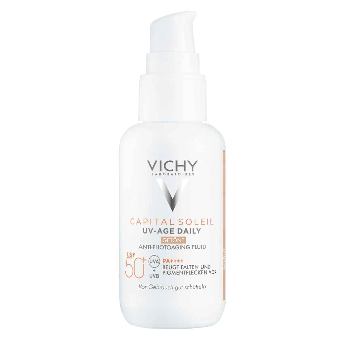 VICHY Capital Soleil UV Age Daily SPF50+ 40 ml