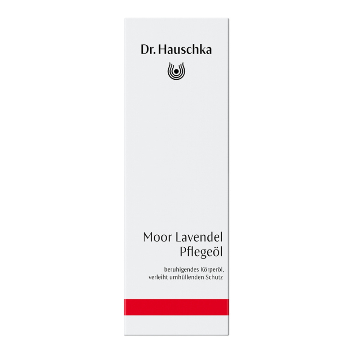 Dr Hauschka Moor Lavendel Pflegeöl 75 ml