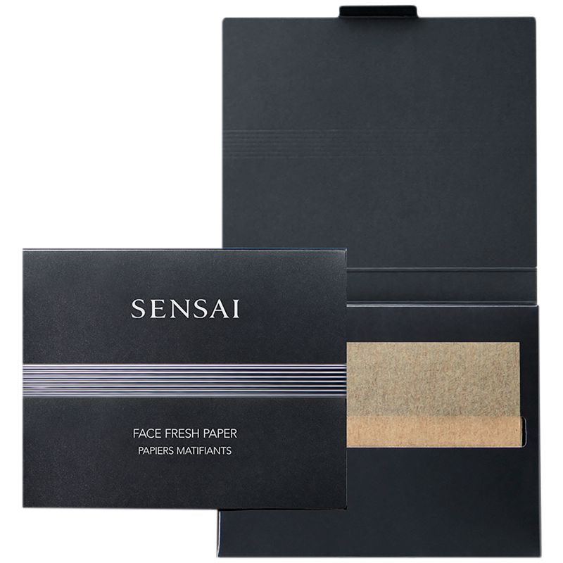 Sensai Colours Face Fresh Paper 100 Stück Sensai Colours Face Fresh Paper 100 Stück