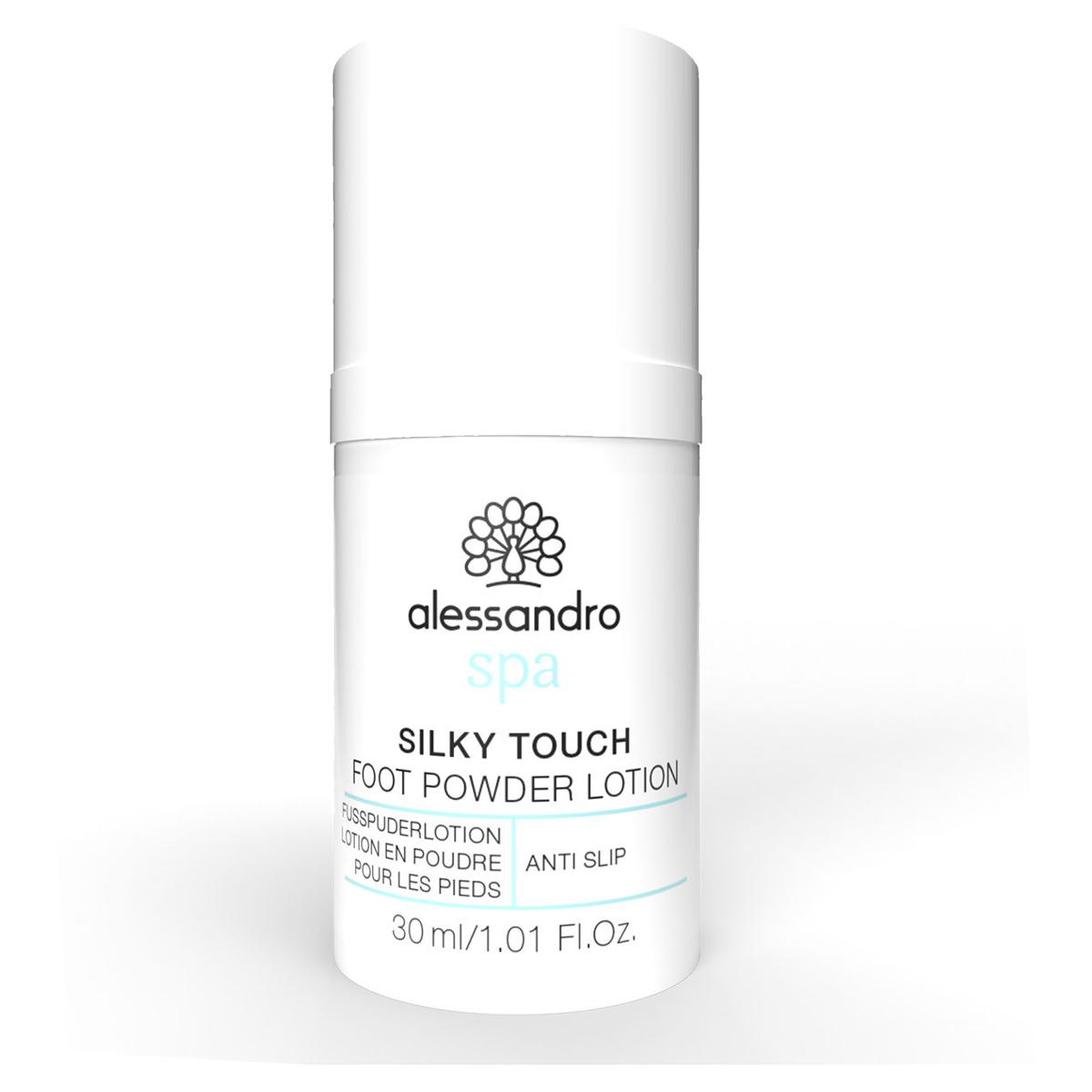 Alessandro Pedix Silky Touch Fusspuder Lotion 30 ml