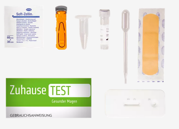 Zuhause Test Gesunder Darm 1 Stück Test Kit