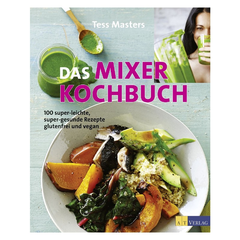 BUCH: Das Mixer Kochbuch
