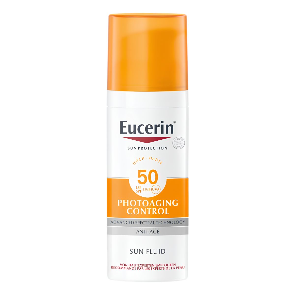 Eucerin Sun Face Photoaging Control Fluid LSF50+ 50 ml