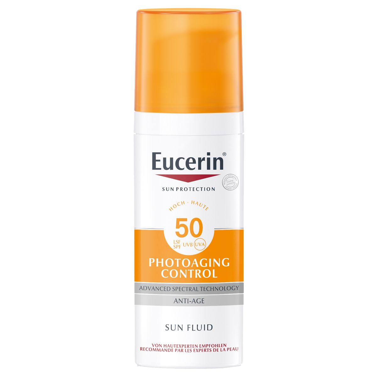 Eucerin Sun Face Photoaging Control Fluid LSF50+ 50 ml Eucerin Sun Face Photoaging Control Fluid LSF50+ 50 ml