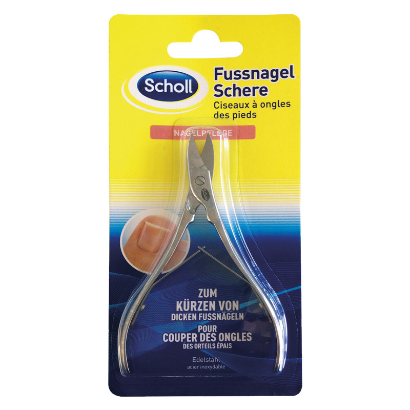 Scholl Excellence Fussnagel Schere Scholl Excellence Fussnagel Schere