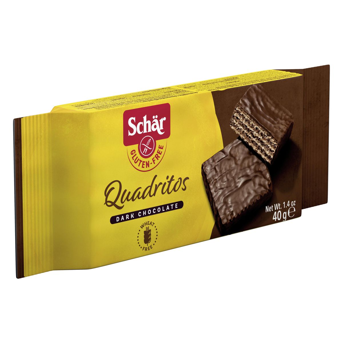 Schär Quadritos glutenfrei 40 g