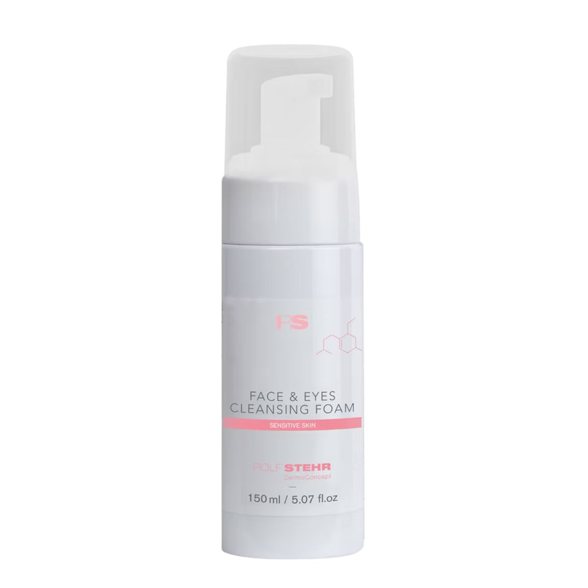 Rolf Stehr Sensitive Skin Face & Eyes Cleansing Foam 150 ml
