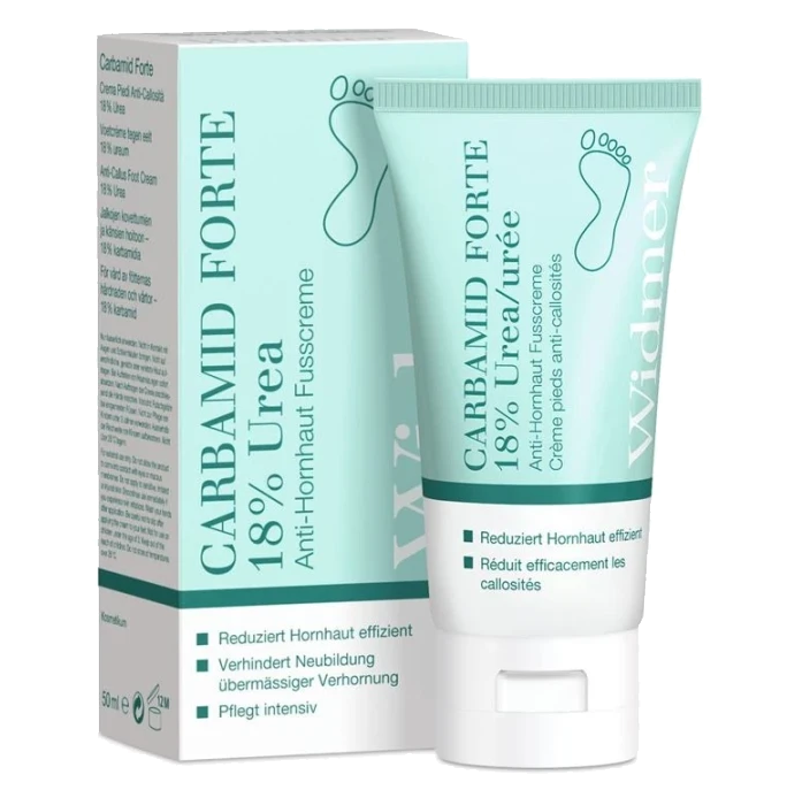 Louis Widmer Carbamid Forte 18 % Urea 50 ml Louis Widmer Carbamid Forte 18 % Urea 50 ml