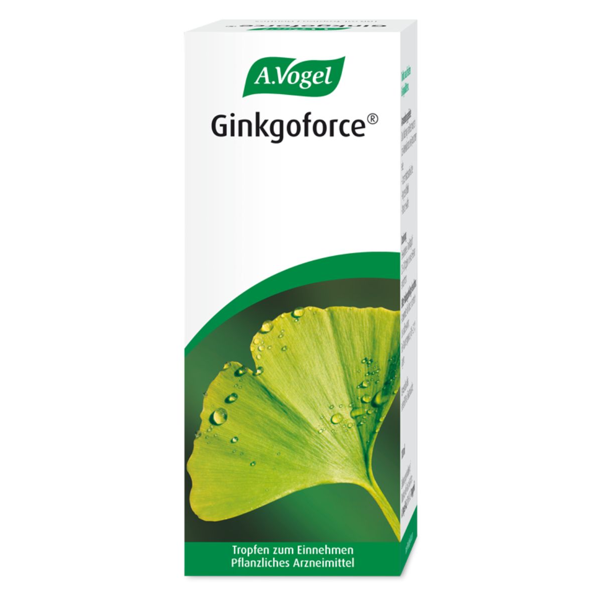 A.Vogel Ginkgoforce Tropfen  A.Vogel Ginkgoforce Tropfen