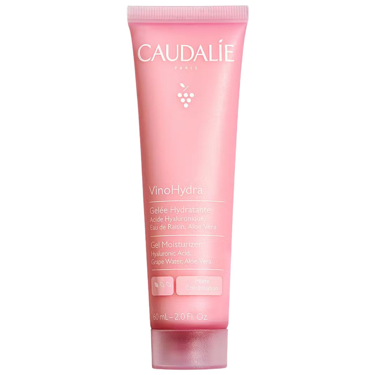Caudalie VinoHydra Hydratisierendes Gel 60 ml