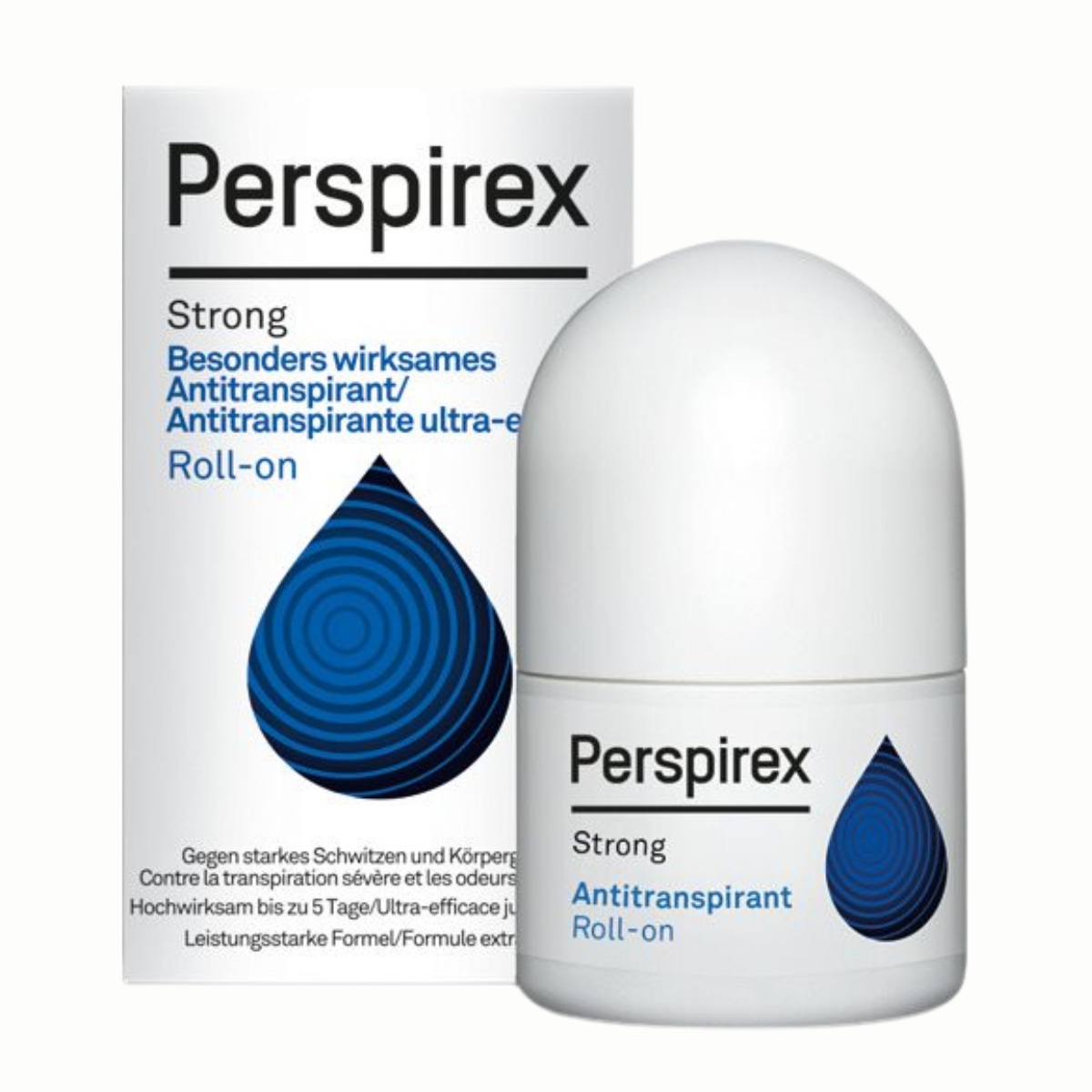 Perspirex Strong Antitranspirant Roll-On 20 ml