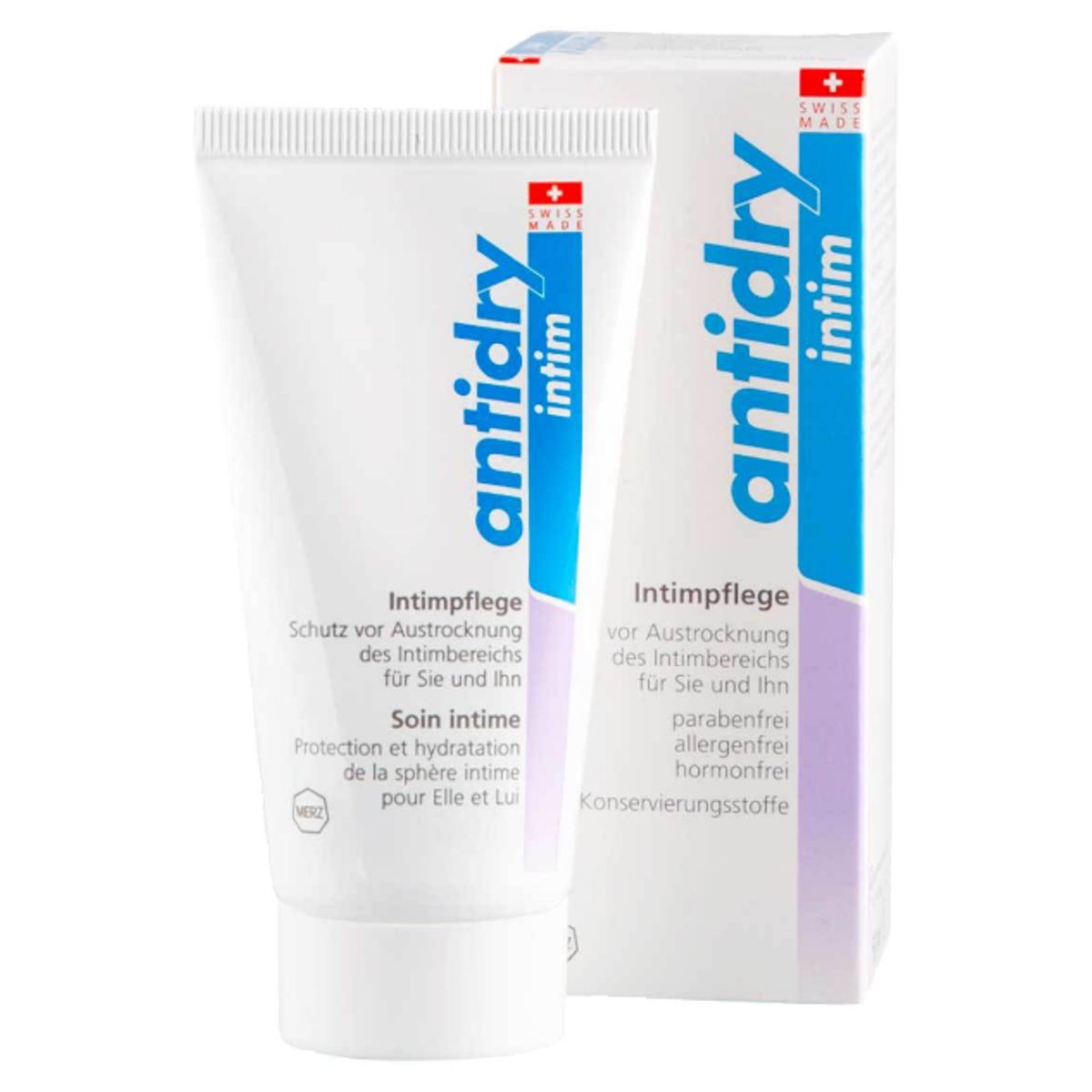 Antidry Intimpflege Salbe 50 ml Antidry Intimpflege Salbe 50 ml