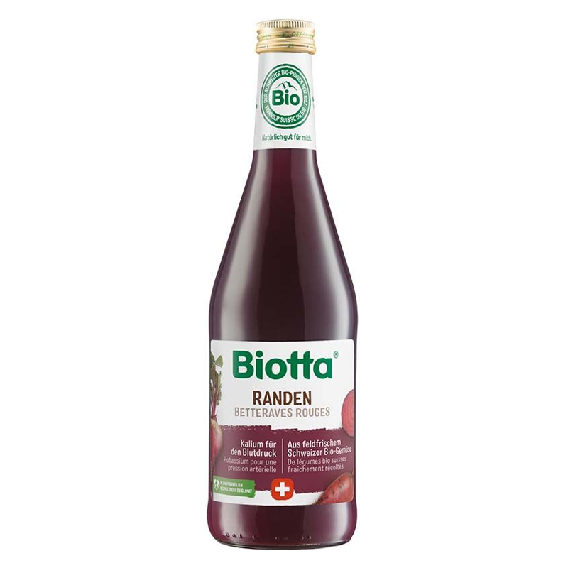 Biotta Rande Bio 6 Fl 5 dl Biotta Rande Bio 6 Fl 5 dl
