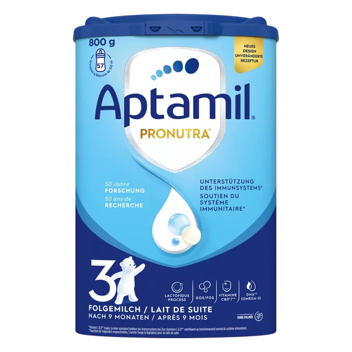 APTAMIL PRONUTRA 3 Ds 800 g