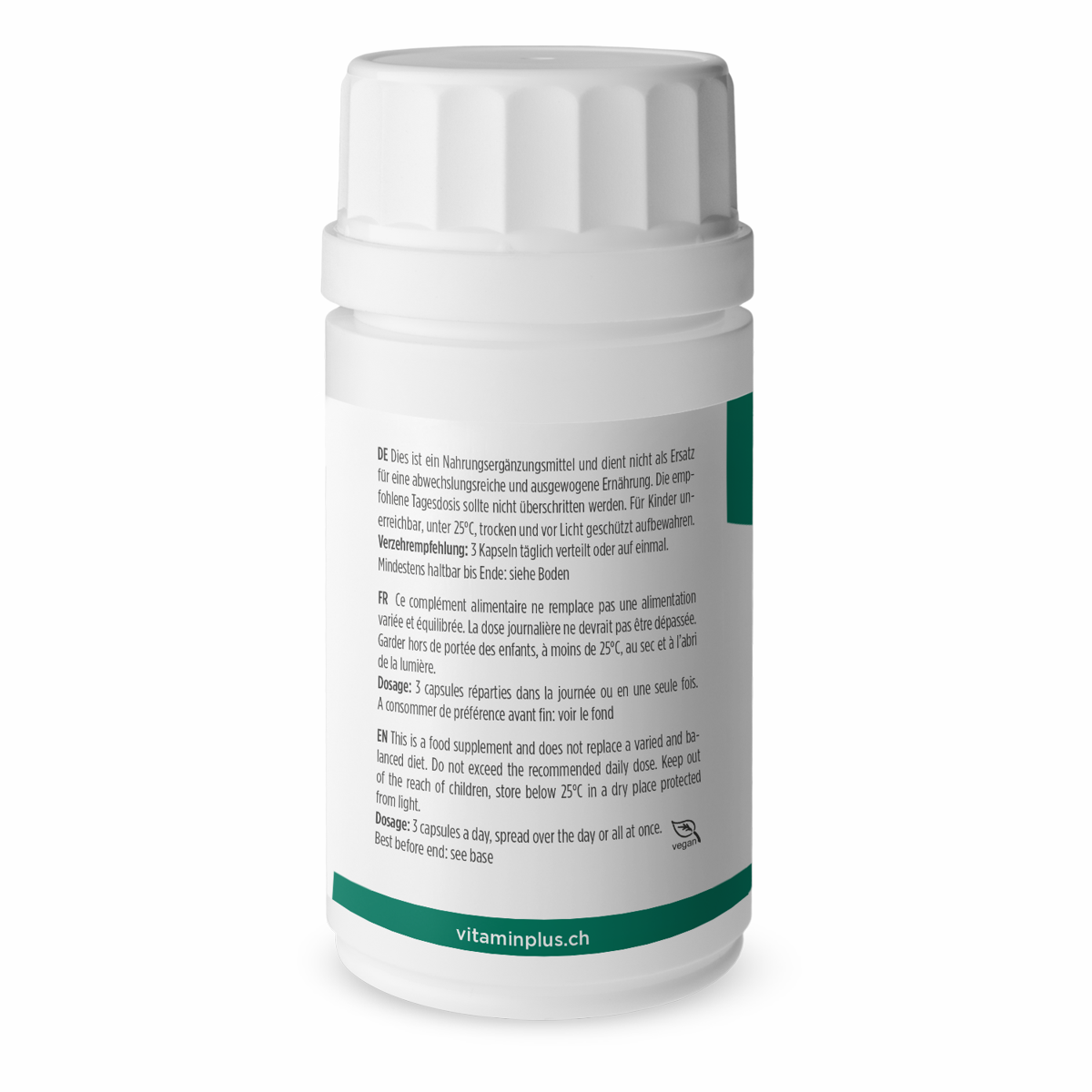 Vitaminplus Nachtkerzenöl Kapseln 500 mg 90 Stück Vitaminplus Nachtkerzenöl Kapseln 500 mg 90 Stück