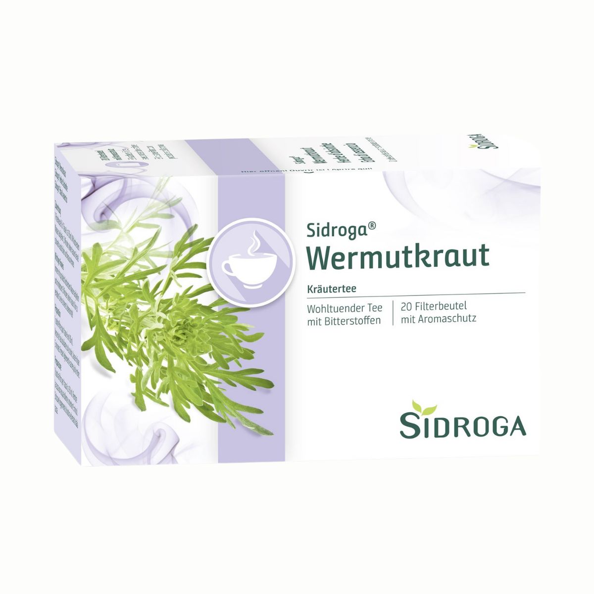 Sidroga Wermut 20 Beutel