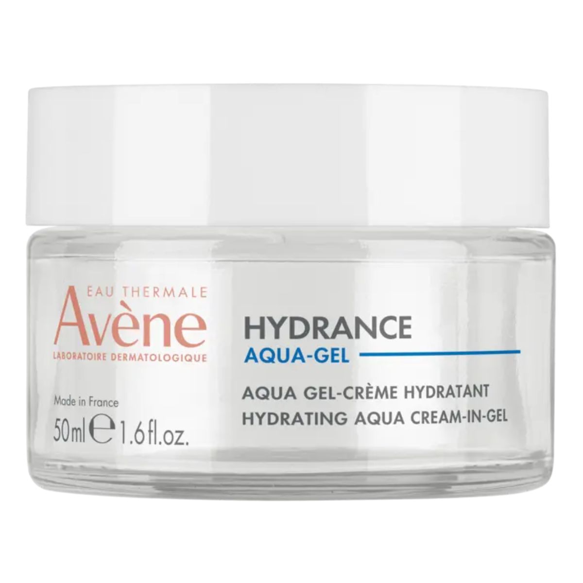 Avène Hydrance Aqua Gel-Creme 50 ml