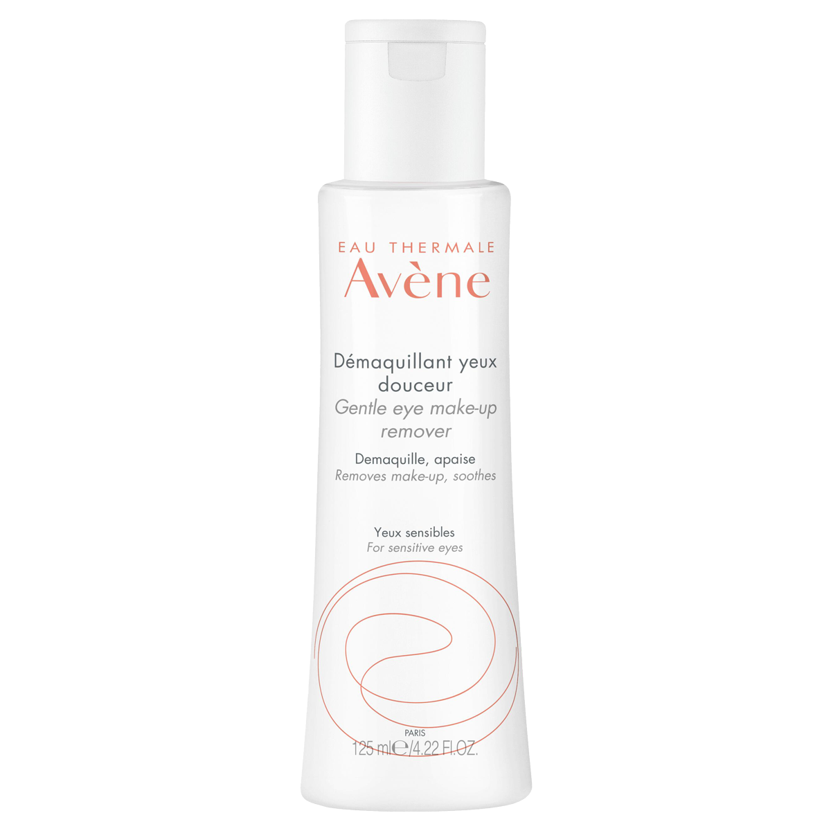 Avène milder Augen Make-up Entferner 125 ml Avène milder Augen Make-up Entferner 125 ml