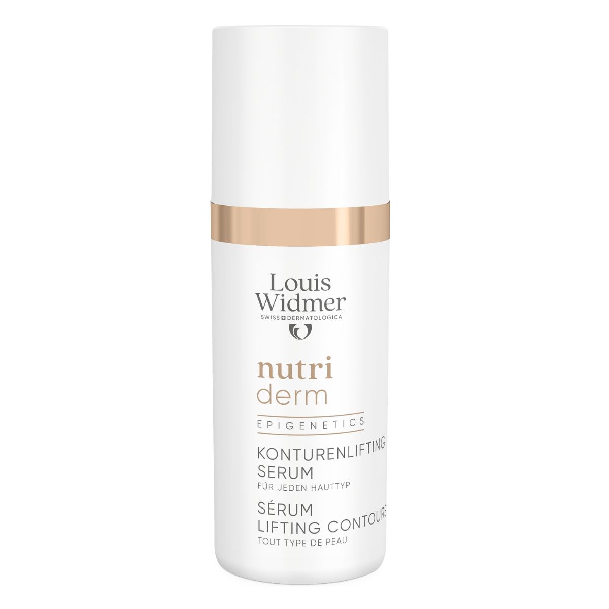Louis Widmer Nutriderm Epigenetik Konturen Serum 30 ml