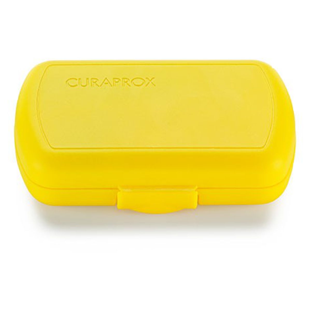 Curaprox Travel Set gelb Curaprox Travel Set gelb