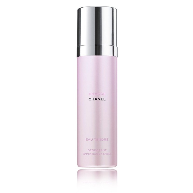 CHANEL Chance eau Tendre Deodorant Spray 100 ml