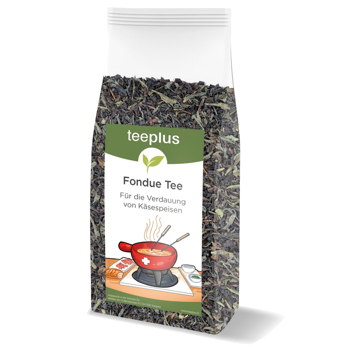 Teeplus Fondue Tee 80 g Teeplus Fondue Tee 80 g