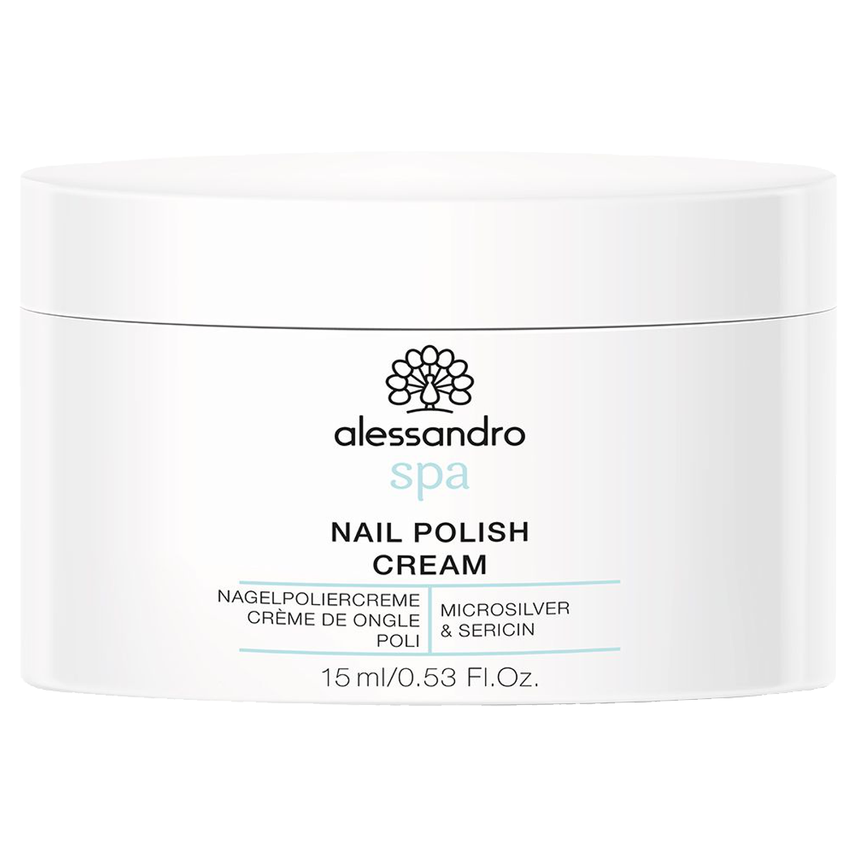 Alessandro Nail Spa Nagelpoliercreme 15 g