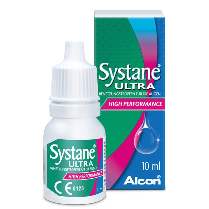 SYSTANE Ultra Benetzungstropfen 10 ml SYSTANE Ultra Benetzungstropfen 10 ml