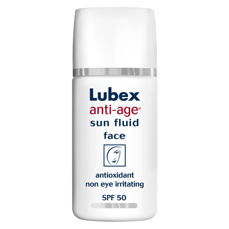 Lubex Anti-Age Sun Fluid Face SPF 50 30 ml