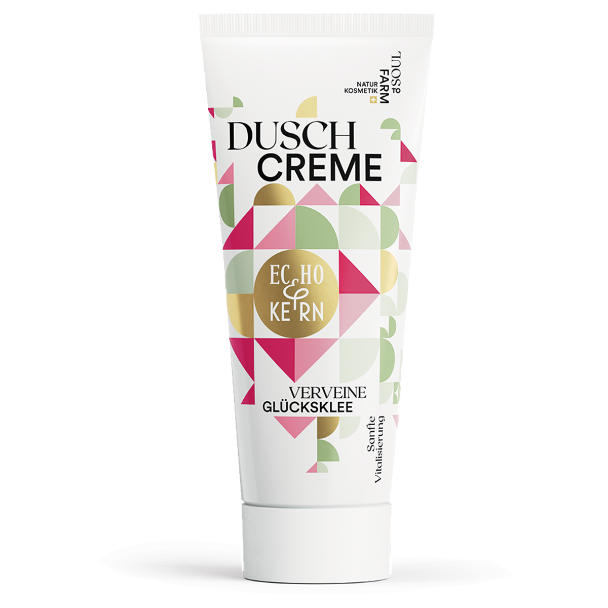 Echo&Kern Duschcreme Verveine Glücksklee 200 ml Echo&Kern Duschcreme Verveine Glücksklee 200 ml